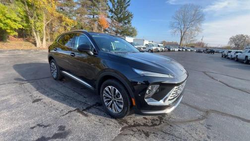 2025 Buick Envision Preferred