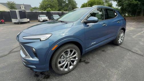 2026 Buick Encore GX Avenir