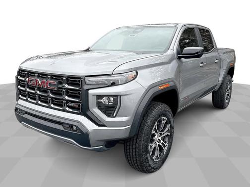 2025 GMC Canyon AT4