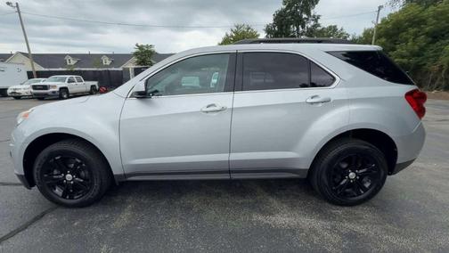 2012 Chevrolet Equinox 1LT