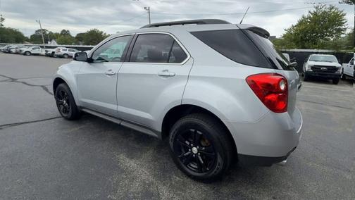 2012 Chevrolet Equinox 1LT