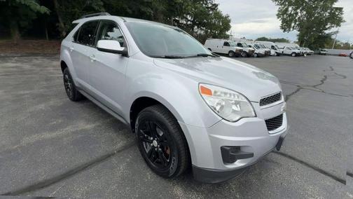 2012 Chevrolet Equinox 1LT