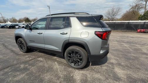 Gray 2026 GMC Terrain Elevation