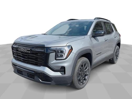 Gray 2026 GMC Terrain Elevation