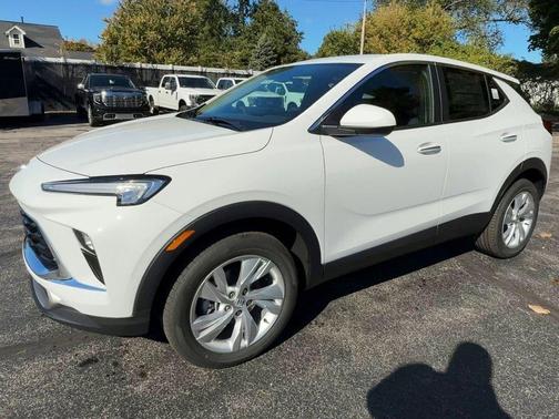 2026 Buick Encore GX Preferred