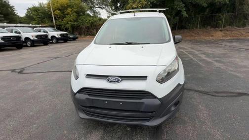 2018 Ford Transit Connect XL