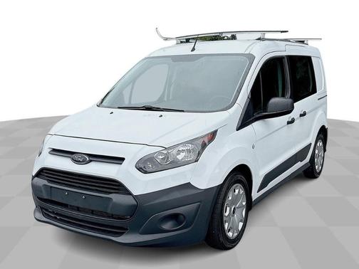 2018 Ford Transit Connect XL