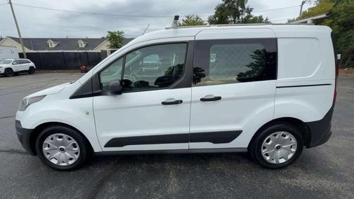 2018 Ford Transit Connect XL