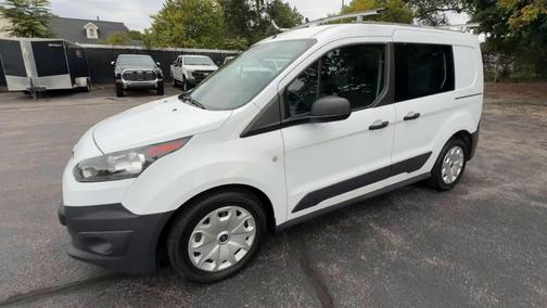 2018 Ford Transit Connect XL