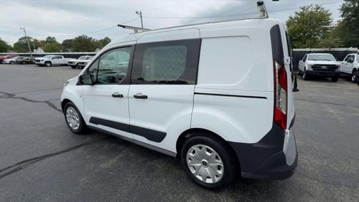 2018 Ford Transit Connect XL
