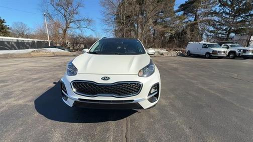 2022 Kia Sportage EX