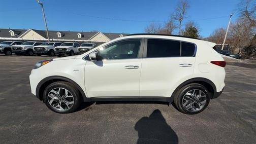 2022 Kia Sportage EX