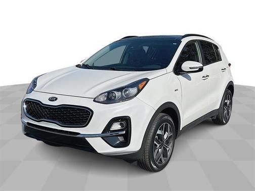 2022 Kia Sportage EX