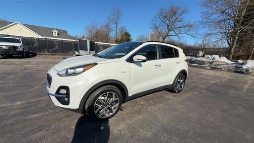 2022 Kia Sportage EX