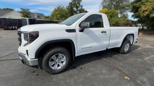 2026 GMC Sierra 1500 Pro