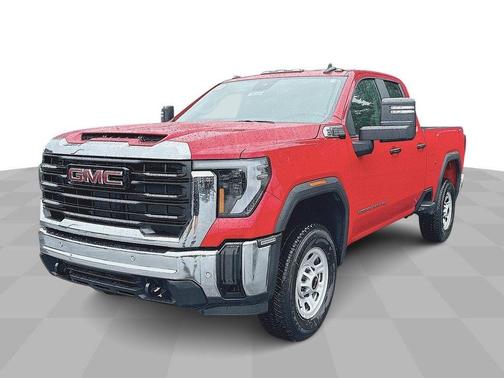 2025 GMC Sierra 2500 Pro