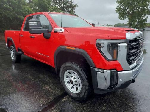 2025 GMC Sierra 2500 Pro