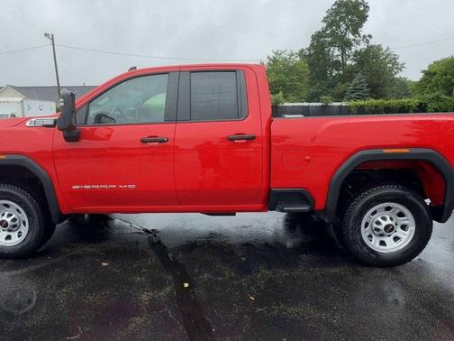 2025 GMC Sierra 2500 Pro