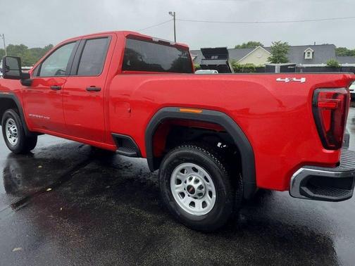 2025 GMC Sierra 2500 Pro