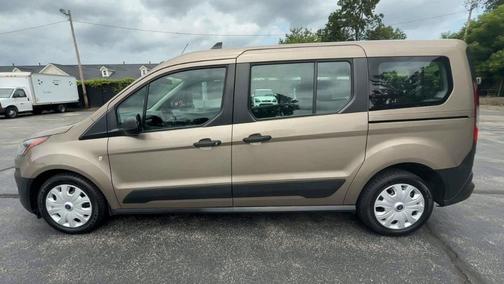2020 Ford Transit Connect XL