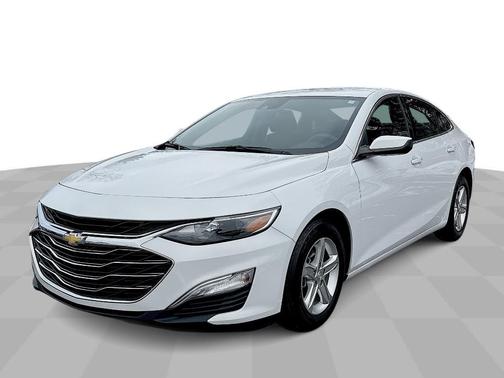 2023 Chevrolet Malibu 1FL