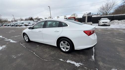 2023 Chevrolet Malibu 1FL