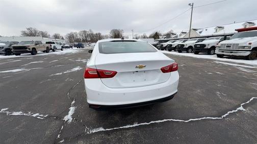 2023 Chevrolet Malibu 1FL