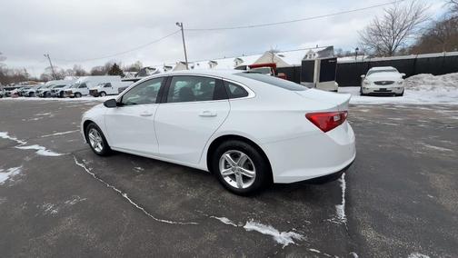 2023 Chevrolet Malibu 1FL