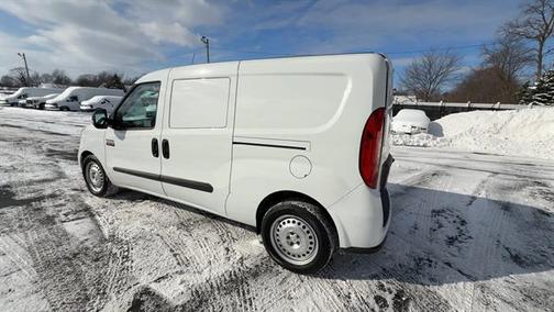 2022 RAM ProMaster City Base