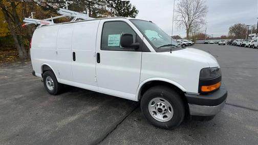 2025 GMC Savana 2500 Work Van