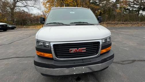 2025 GMC Savana 2500 Work Van