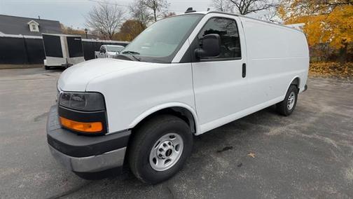 2025 GMC Savana 2500 Work Van