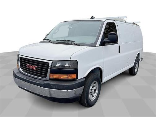 2025 GMC Savana 2500 Work Van