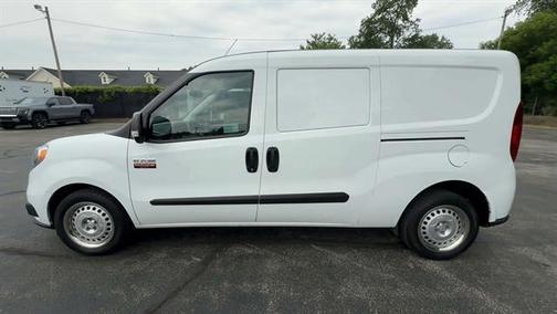 2022 RAM ProMaster City Base