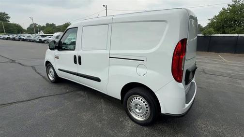 2022 RAM ProMaster City Base