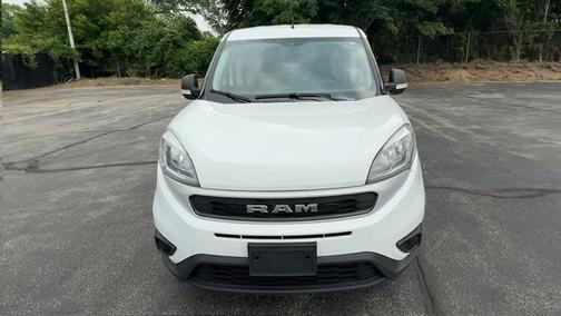 2022 RAM ProMaster City Base