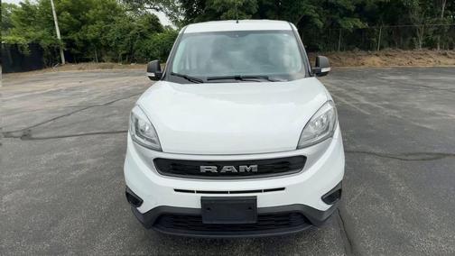 2022 RAM ProMaster City Base