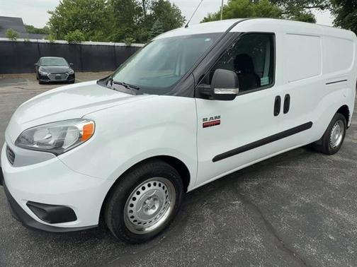 2022 RAM ProMaster City Base