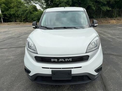 2022 RAM ProMaster City Base