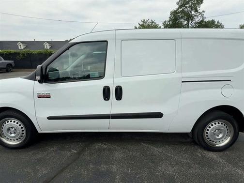 2022 RAM ProMaster City Base