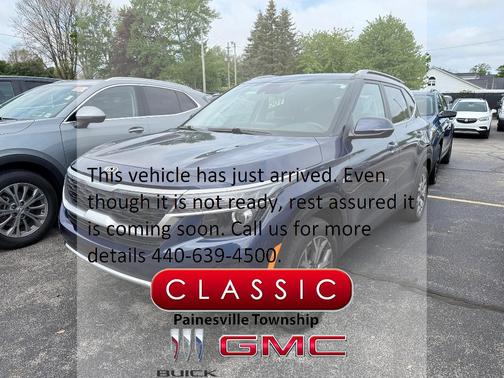 Blue 2021 Kia Seltos EX