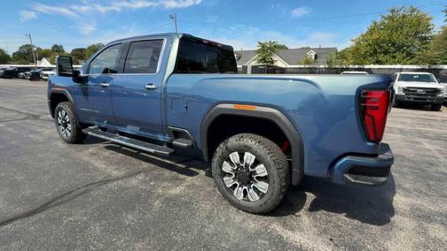 2026 GMC Sierra 2500 Denali