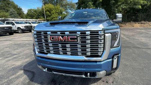 2026 GMC Sierra 2500 Denali
