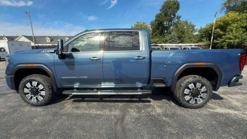 2026 GMC Sierra 2500 Denali