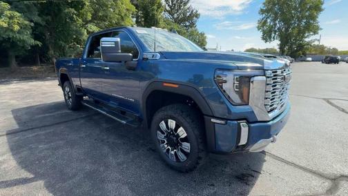 2026 GMC Sierra 2500 Denali