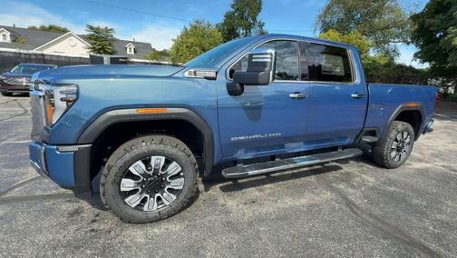 2026 GMC Sierra 2500 Denali