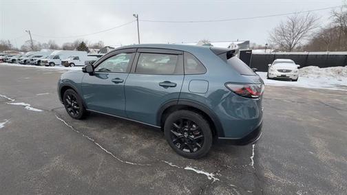 2023 Honda HR-V Sport