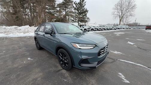 2023 Honda HR-V Sport