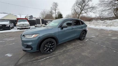 2023 Honda HR-V Sport