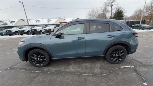 2023 Honda HR-V Sport